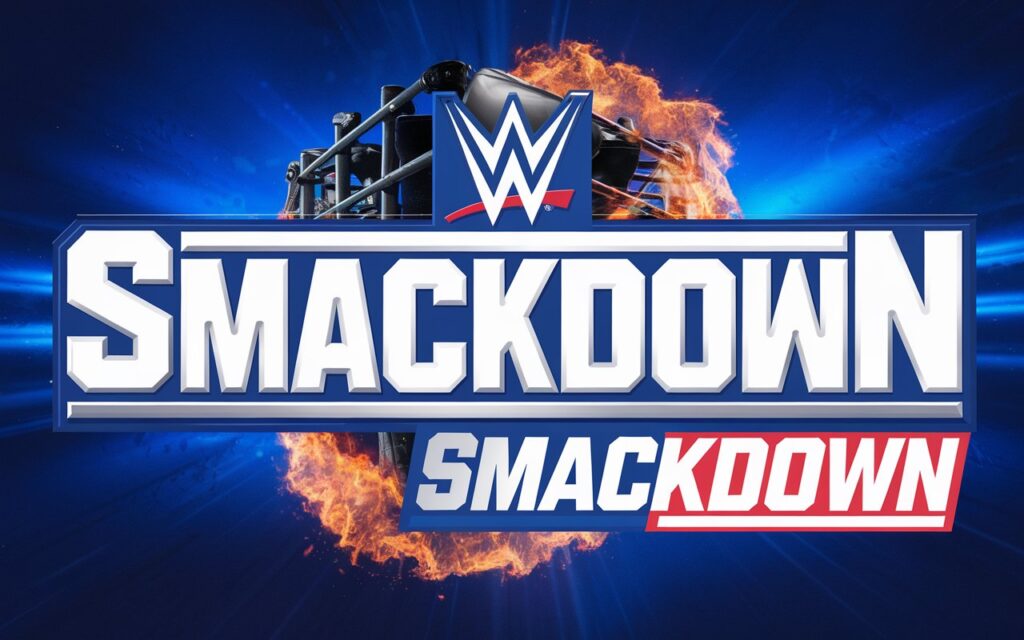 WWE SmackDown Episode 1488: A Wrestling Drama and Action