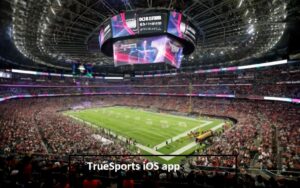 eTrueSports iOS apps